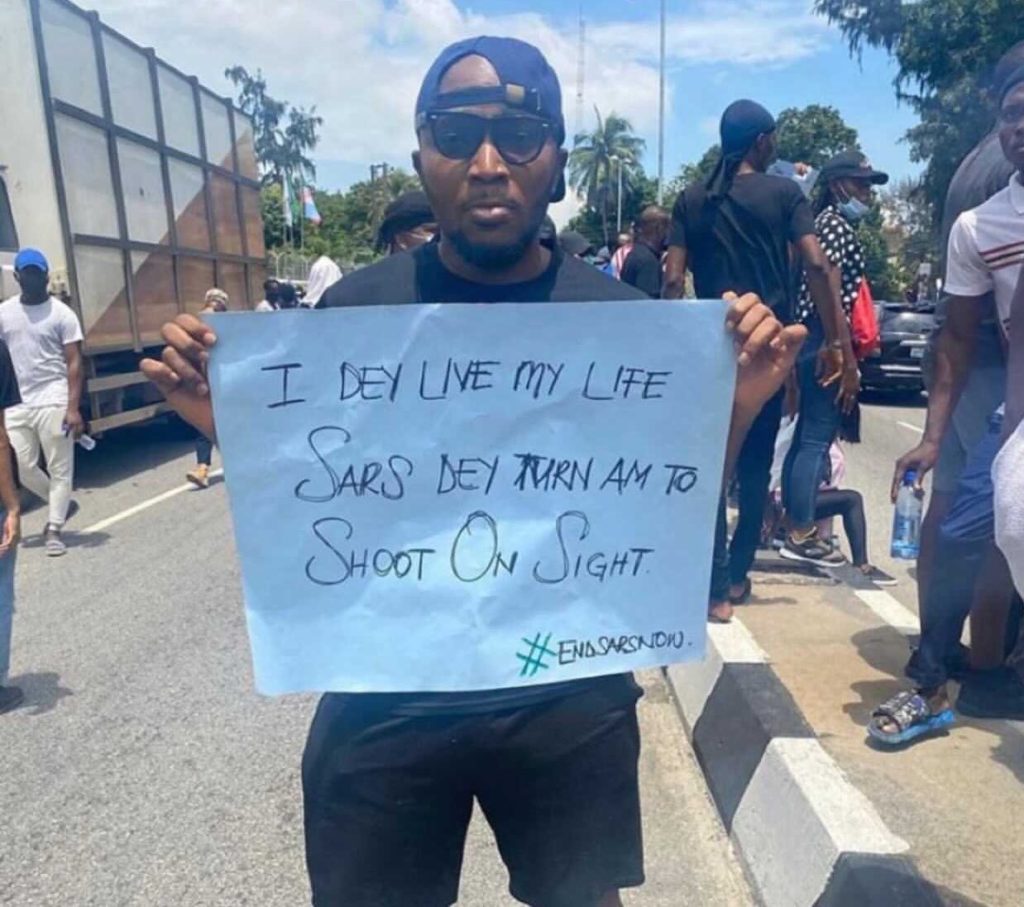 Article : Nigeria : quand la jeunesse se mobilise