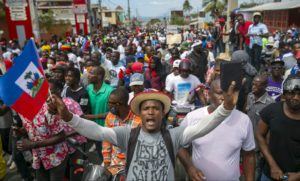 Article : Haïti : l’histoire retiendra vos noms